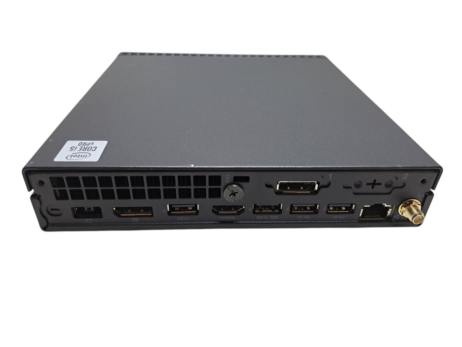 Lenovo ThinkCentre M80q USFF Intel Core i5-10500T, 8GB DDR4, 256GB NVMe, Wi-FI