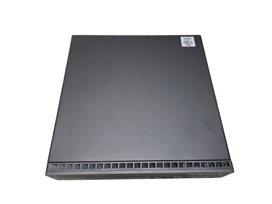 Lenovo ThinkCentre M80q USFF Intel Core i5-10500T, 8GB DDR4, 256GB NVMe, Wi-FI