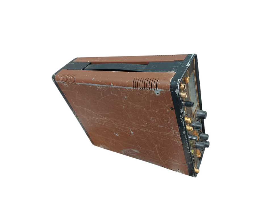 AMBER Distortion & Noise Measuring System Model: 3501 & Model: 358 Attached