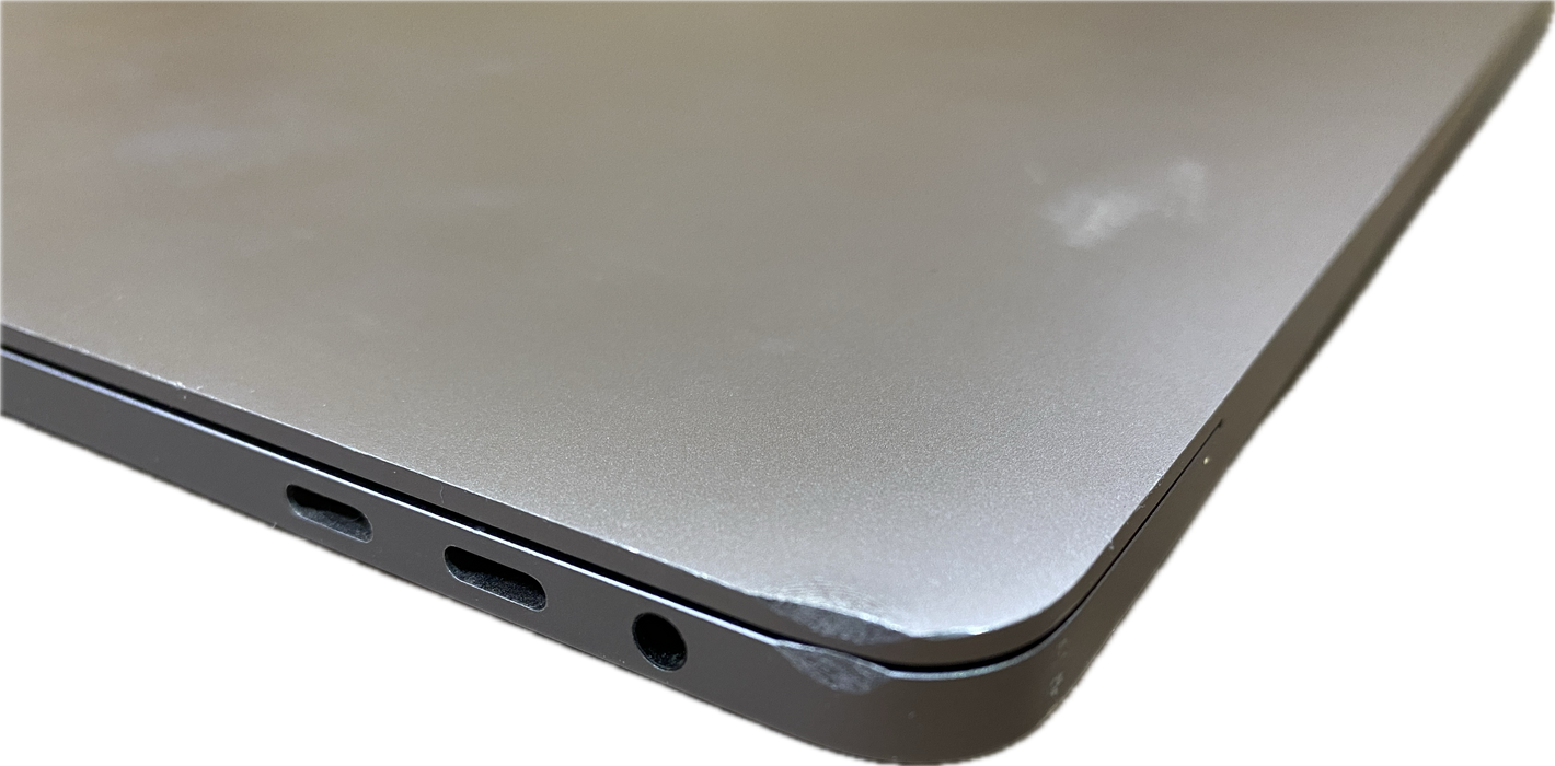 Apple MacBook Pro 16" 2019 i7-9750H Radeon Pro 5300M GPU 32GB RAM 512GB SSD READ