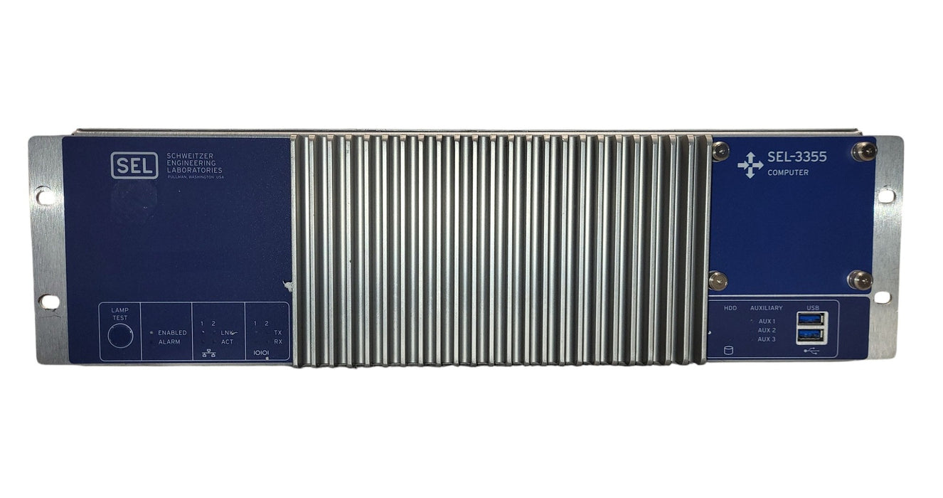 Schweitzer SEL-3355-2 - Industrial Computer SEL-9331-A PSU