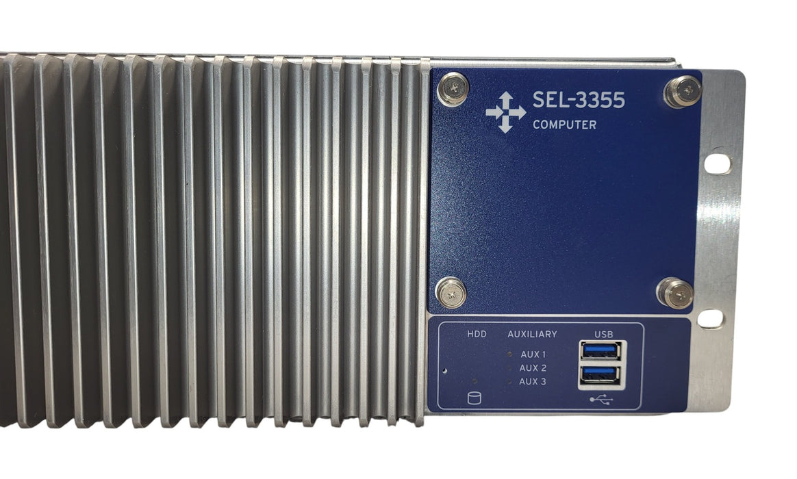 Schweitzer SEL-3355-2 - Industrial Computer SEL-9331-A PSU