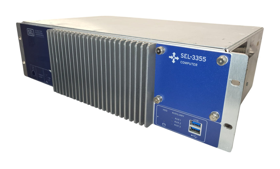 Schweitzer SEL-3355-2 - Industrial Computer SEL-9331-A PSU