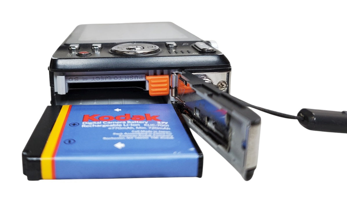 Kodak EasyShare M1063 - 10.3MP Digital Camera + Battery