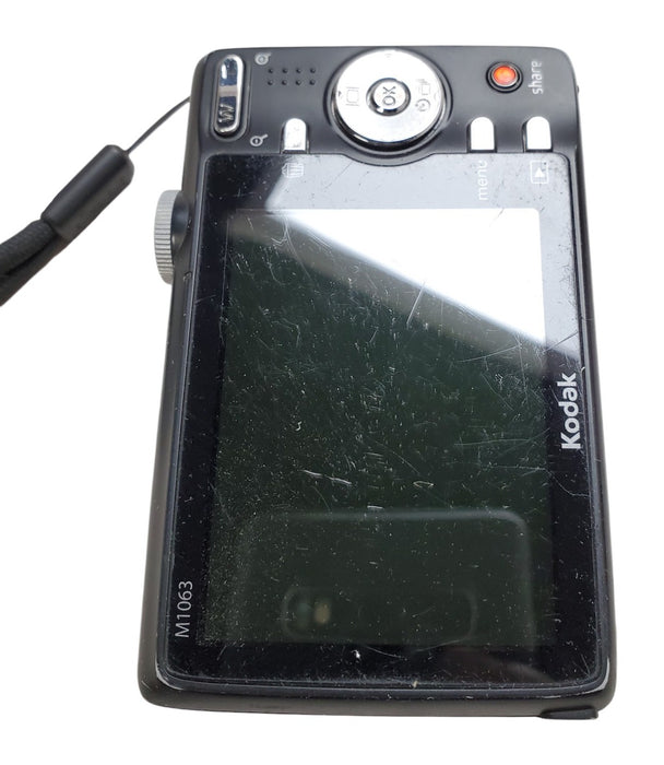 Kodak EasyShare M1063 - 10.3MP Digital Camera + Battery