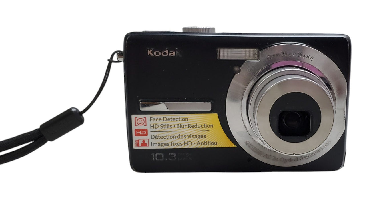 Kodak EasyShare M1063 - 10.3MP Digital Camera + Battery