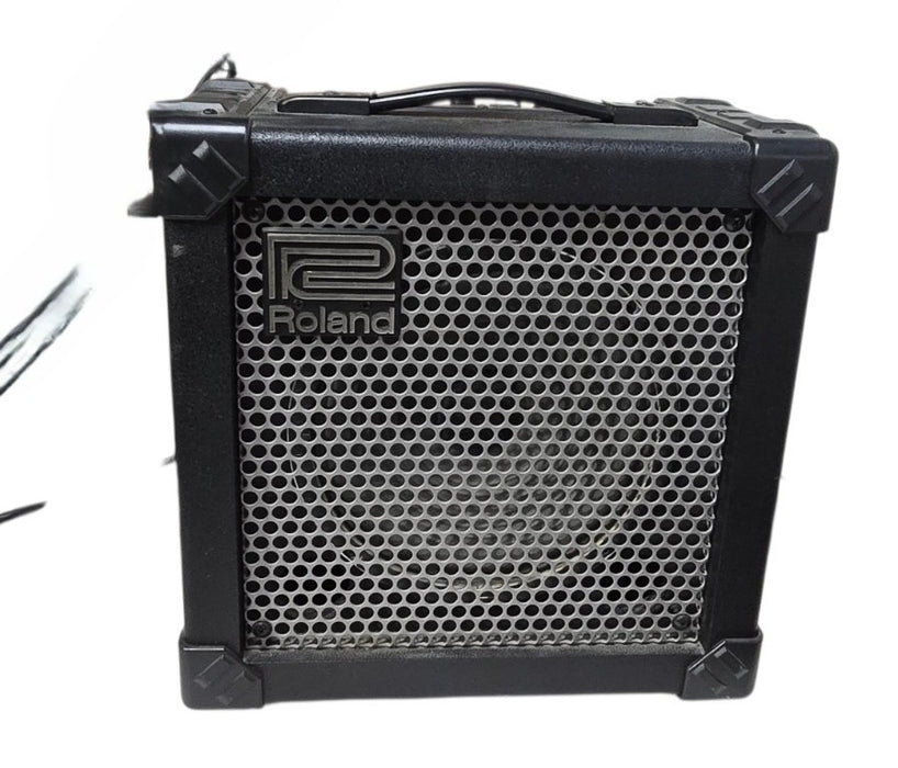 Roland CUBE-15 - 15W Guitar Amplifier (READ)