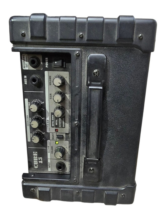 Roland CUBE-15 - 15W Guitar Amplifier (READ)