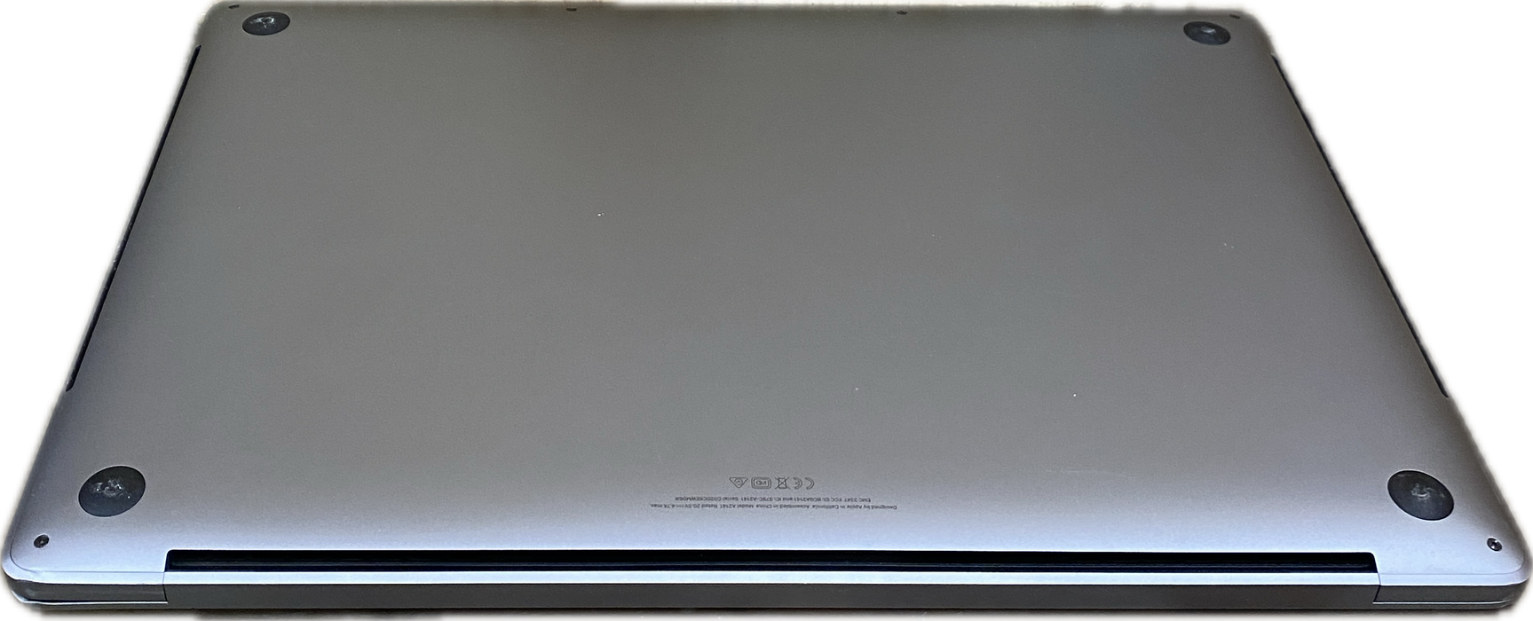 Apple MacBook Pro 16" 2019 i7-9750H Radeon Pro 5300M GPU 32GB RAM 512GB SSD READ