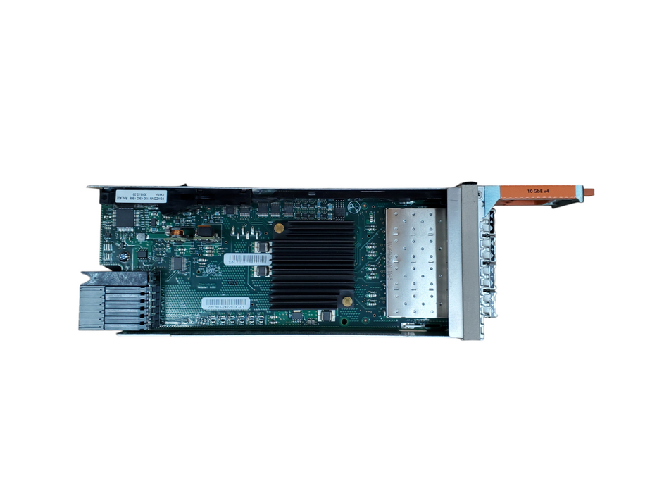 303-242-100C-01 EMC Data Domain 10 GbE v4 SLIC36 Network Adapter