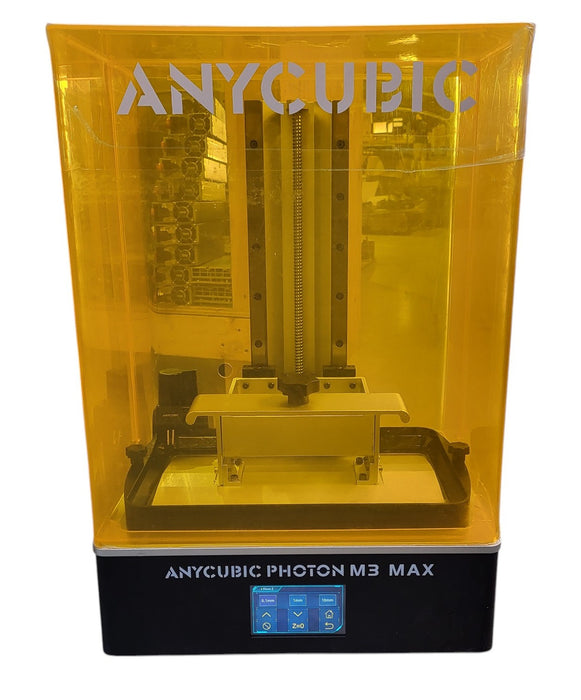 Anycubic Photon M3 Max - Resin 3D Printer