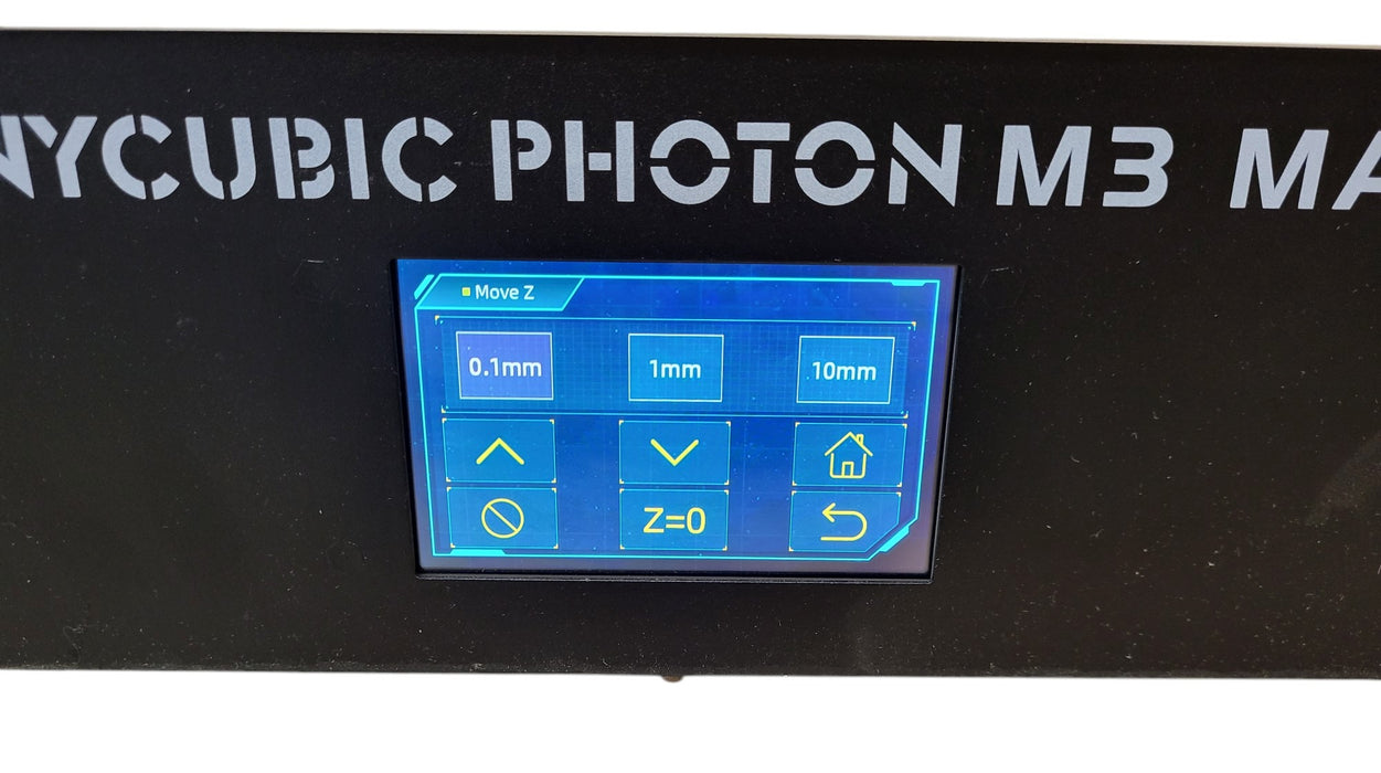 Anycubic Photon M3 Max - Resin 3D Printer