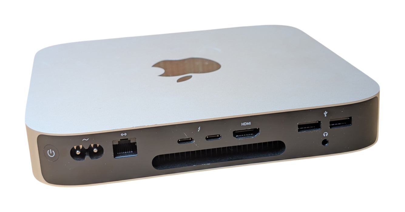 Apple Mac mini A2348 - Apple M1 16GB RAM 1TB SSD0