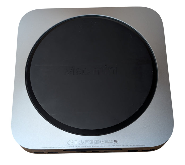Apple Mac mini A2348 - Apple M1 16GB RAM 1TB SSD0