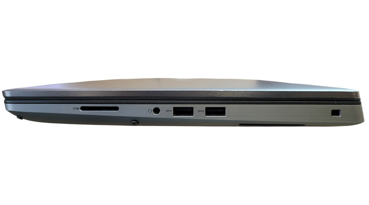 Dell Precision 7560 i7-11850H 32GB RAM RTX A2000 512GB NVMe FHD