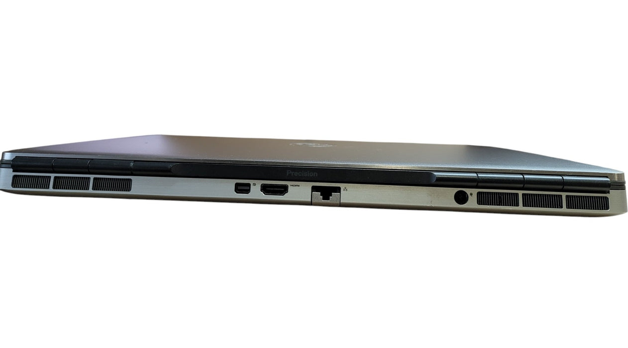 Dell Precision 7560 i7-11850H 32GB RAM RTX A2000 512GB NVMe FHD