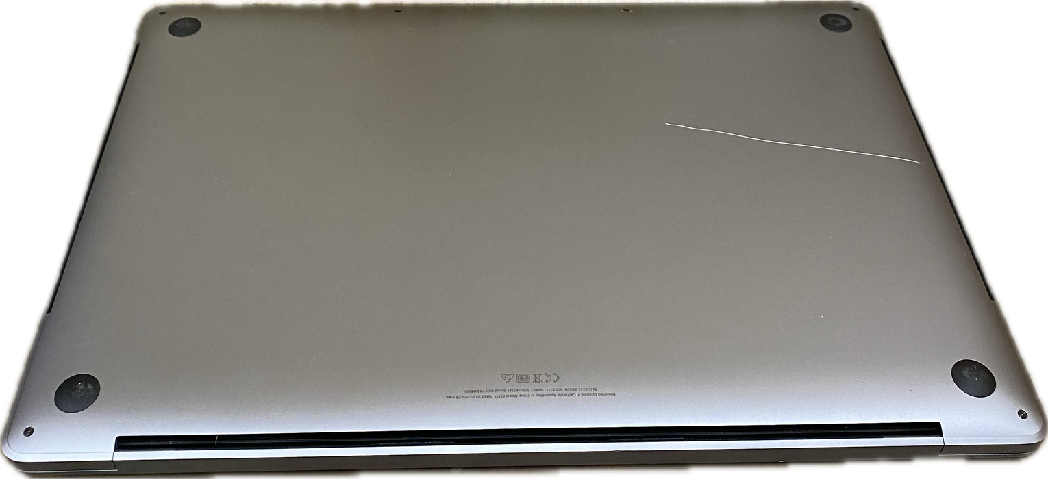 Apple MacBook Pro 16" 2019 i7-9750H Radeon Pro 5300M GPU 32GB RAM 512GB SSD READ