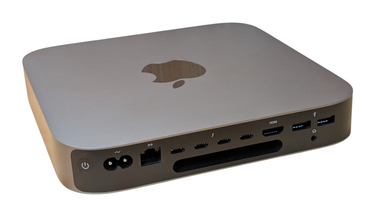 Apple Mac mini 2018 A1993 - Intel Core i3 3.6GHz 8GB RAM 128GB SSD Intel UHD 630