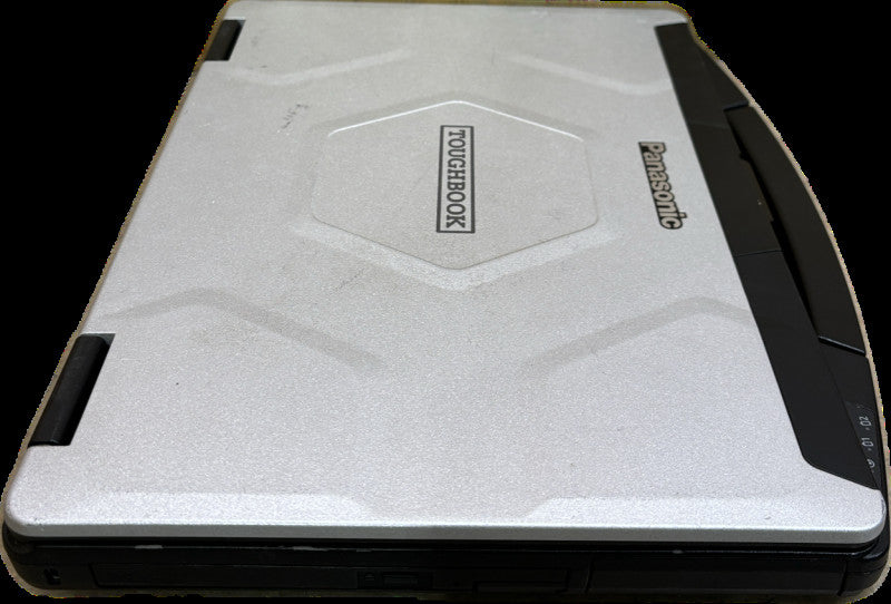 Panasonic ToughBook CF-54 Intel Core i5-7300U@2.6GHz 16GB 256SSD 21770 Hrs.