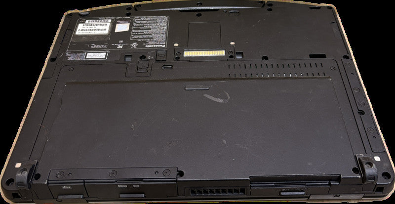 Panasonic ToughBook CF-54 Intel Core i5-7300U@2.6GHz 16GB 256SSD 21770 Hrs.