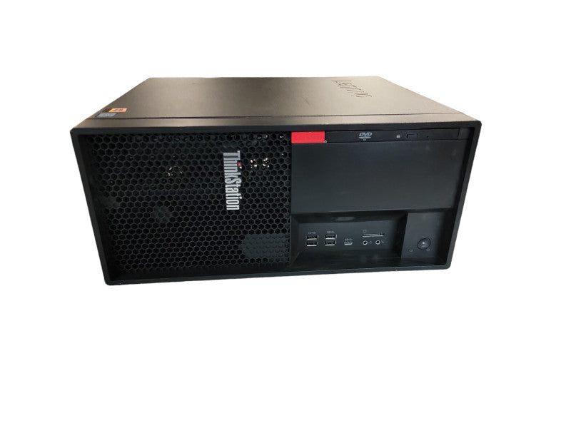 Lenovo ThinkStation P330 i7 - 9700K CPU @ 3.60GHz 16GB DDR4 Ram   QÎ¸