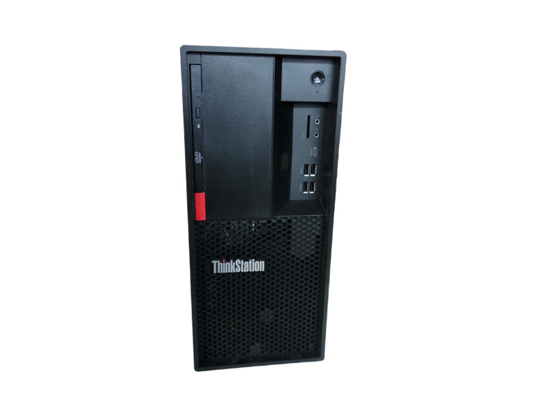 Lenovo ThinkStation P330 i7 - 9700K CPU @ 3.60GHz 16GB DDR4 Ram   QÎ¸
