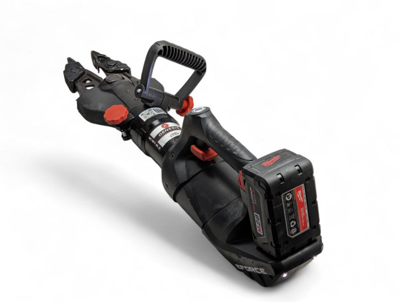 Genesis EForce 11C-SL3 Combination Tool Jaws of Life Rescue Tool Milwaukee -