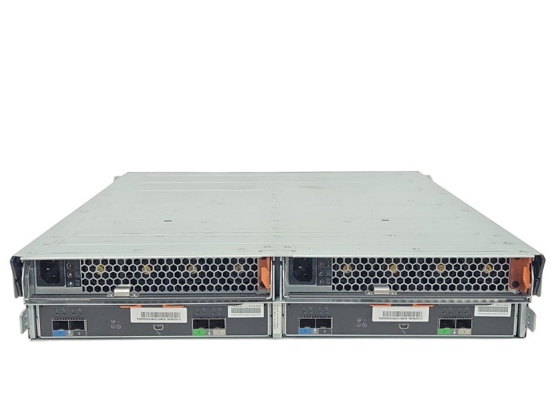 IBM Enclosure 98Y3807 00E6077 24x 2.5\\" bays 2x Controllers, 2x PSU _