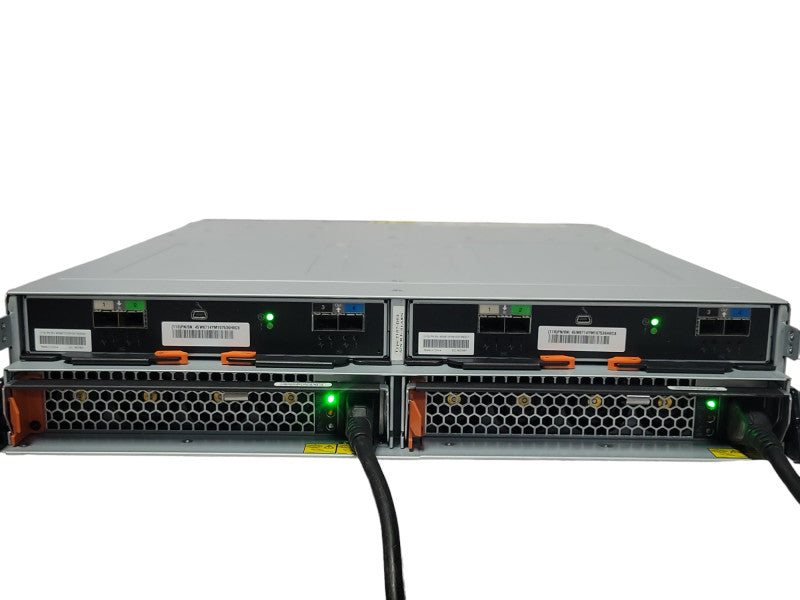 IBM Enclosure 98Y3807 00E6077 24x 2.5\\" bays 2x Controllers, 2x PSU _