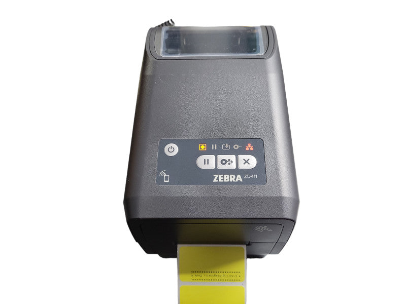 Zebra ZD410 Desktop Direct Thermal Printer  $