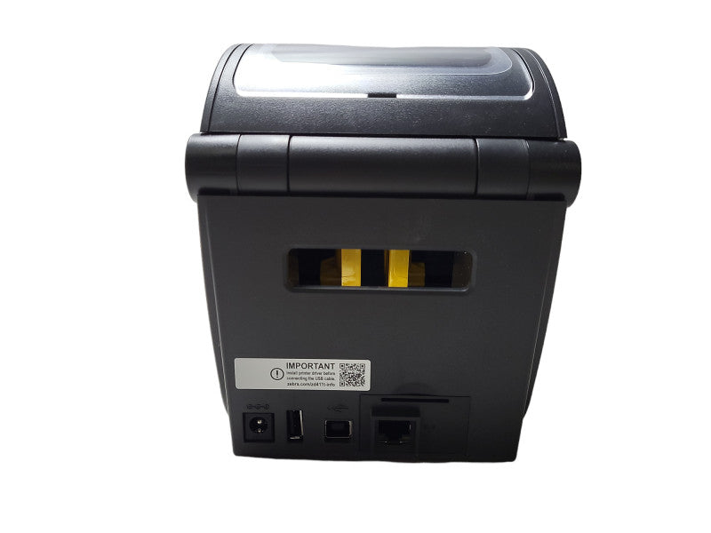 Zebra ZD410 Desktop Direct Thermal Printer  $