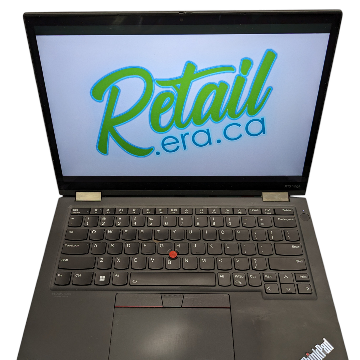 Lenovo ThinkPad X13 Yoga Gen 2 Touch i5-1135G7 2.40GHz 8GB 256GB