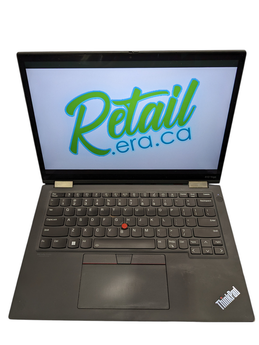 Lenovo ThinkPad X13 Yoga Gen 2 Touch i5-1135G7 2.40GHz 8GB 256GB SSD READ