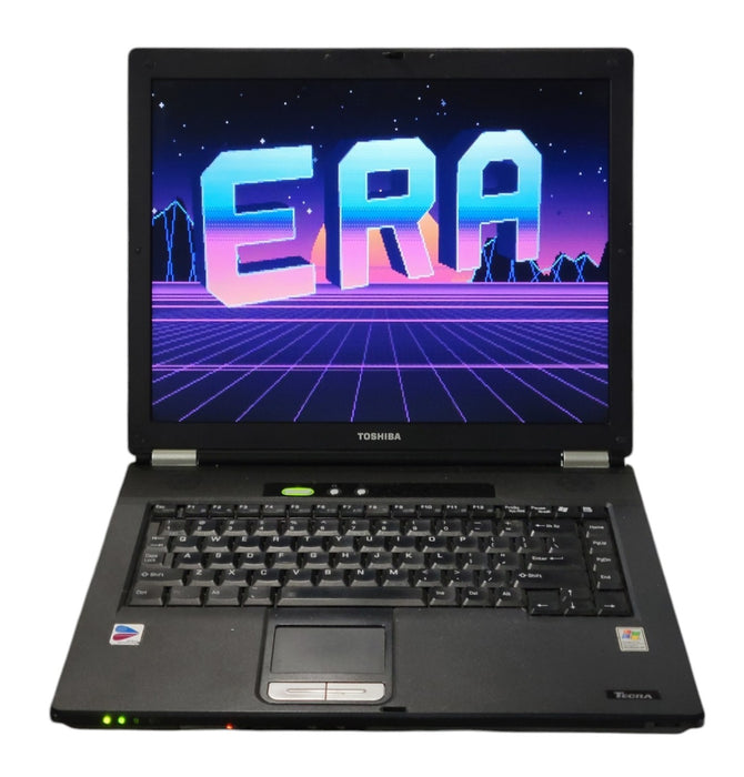 Toshiba Tecra A3 - Pentium M 1.60GHz 1.5GB RAM 160GB HDD DVD-ROM