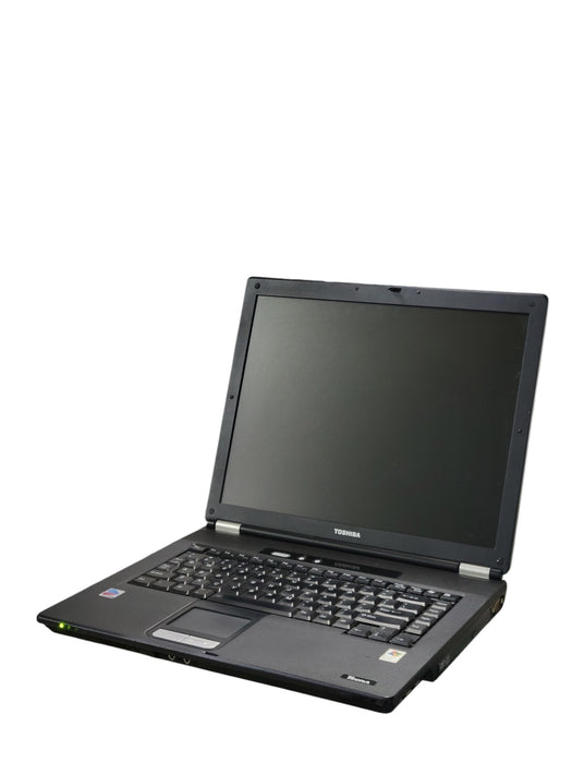 Toshiba Tecra A3 - Pentium M 1.60GHz 1.5GB RAM 160GB HDD DVD-ROM