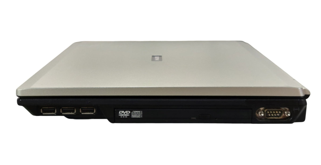 Toshiba Tecra A3 - Pentium M 1.60GHz 1.5GB RAM 160GB HDD DVD-ROM