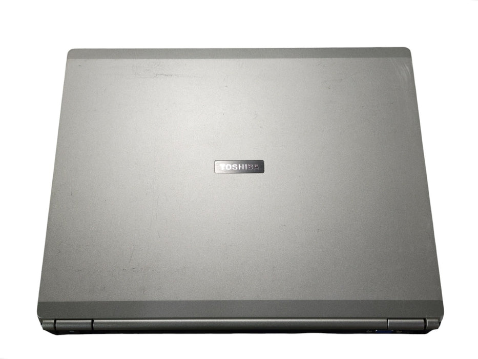 Toshiba Tecra A3 - Pentium M 1.60GHz 1.5GB RAM 160GB HDD DVD-ROM