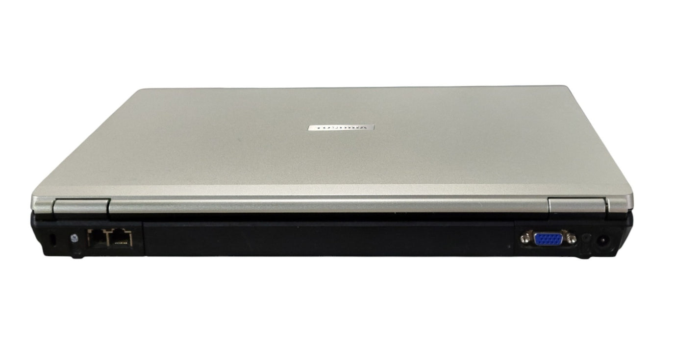 Toshiba Tecra A3 - Pentium M 1.60GHz 1.5GB RAM 160GB HDD DVD-ROM