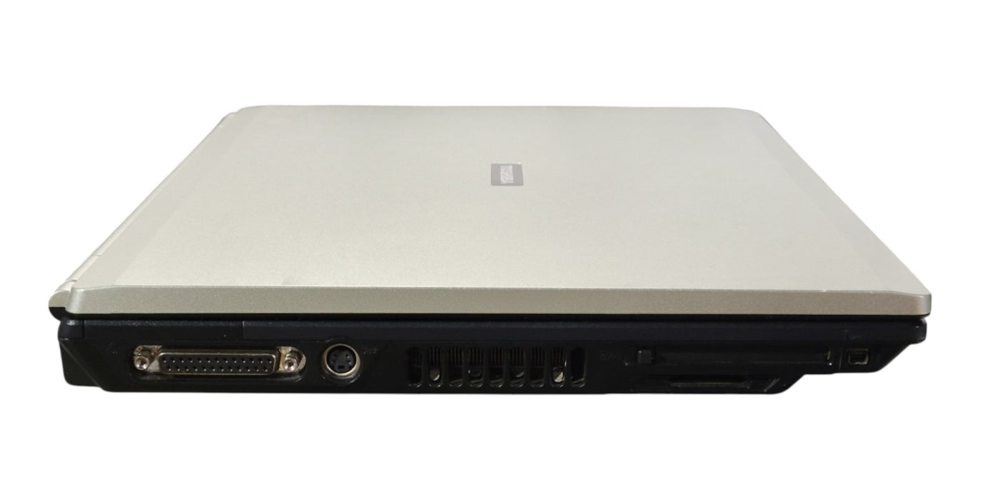 Toshiba Tecra A3 - Pentium M 1.60GHz 1.5GB RAM 160GB HDD DVD-ROM