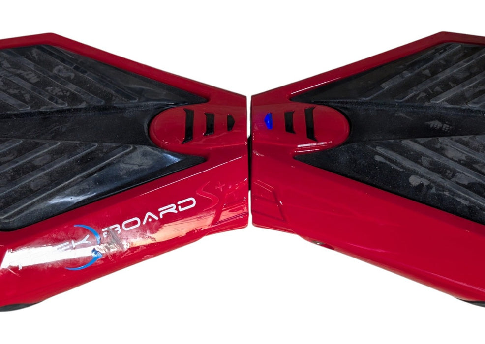 Trekboard S+ - Self-Balancing Hoverboard Red PLEASE READ (READ)