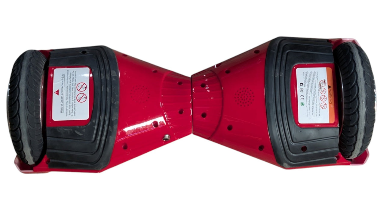 Trekboard S+ - Self-Balancing Hoverboard Red PLEASE READ (READ)