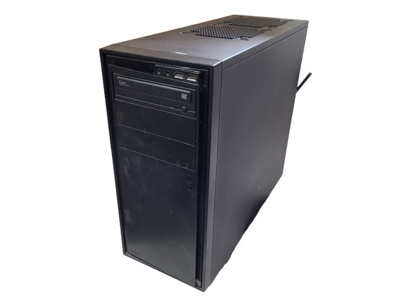 Custom PC/MSI H77MA-G43, i5-3350P 3.10GHz, 8GB DDR3, 1TB HDD, GTX 550 TI, WiF