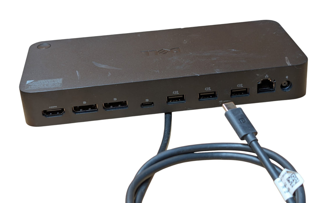 Dell Pro Dock WD25 USB-C Docking Station with 180W Power Adapter