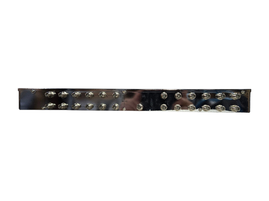 Holland Electronics HCG-24 - 1 GHz 24-Port Headend Combiner 1U Rackmount