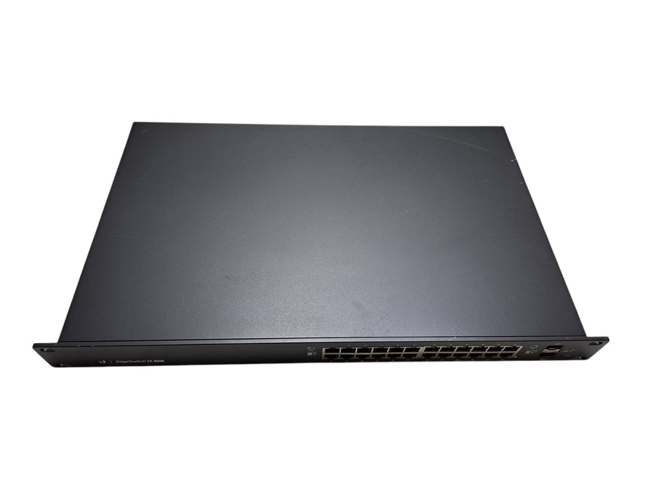 Ubiquiti EdgeSwitch 24 250W ES-24-250W - 24-Port PoE+ Gigabit Switch (READ)