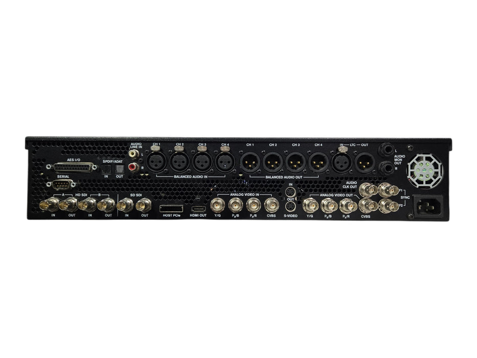 Avid Nitris DX 7020-30008-XX - Video Audio I/O Interface