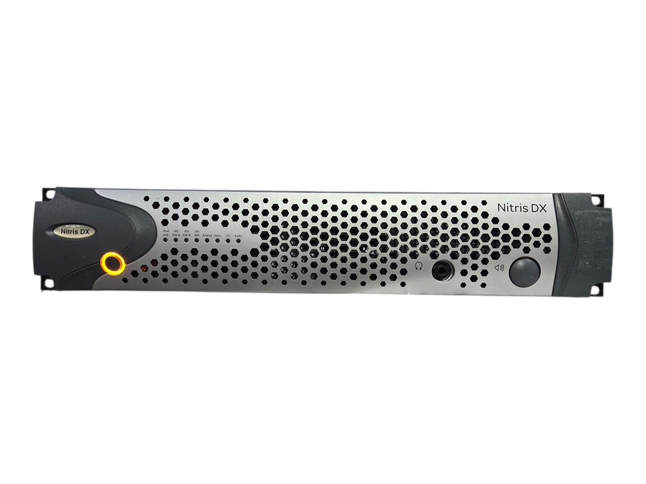 Avid Nitris DX 7020-30008-XX - Video Audio I/O Interface