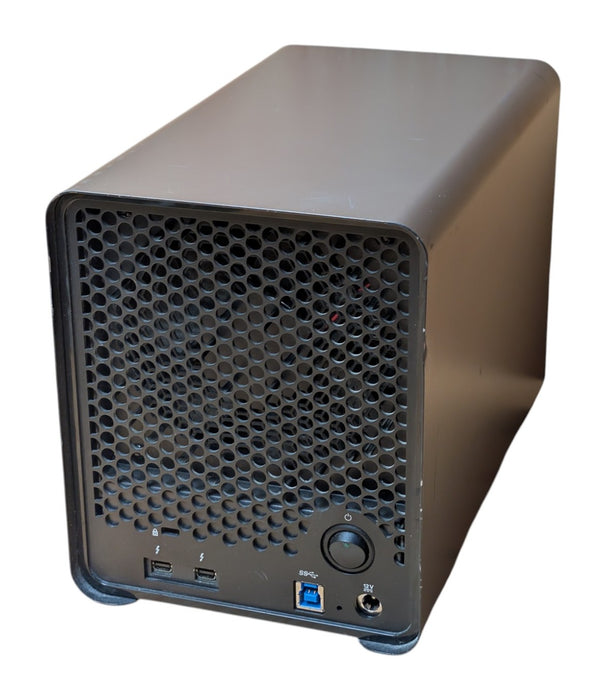 Drobo 5D DRDR5-A - 5-Bay Direct Attached Storage Array USB 3.0 (READ)