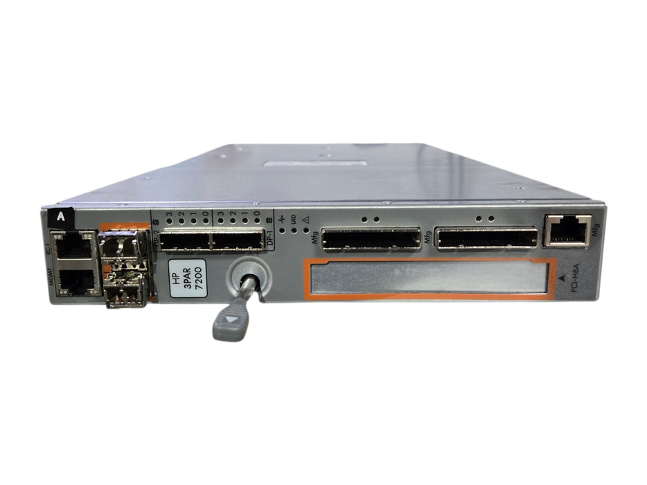 HP 3PAR 7200 Controller Node - QR482-63001 683245-001