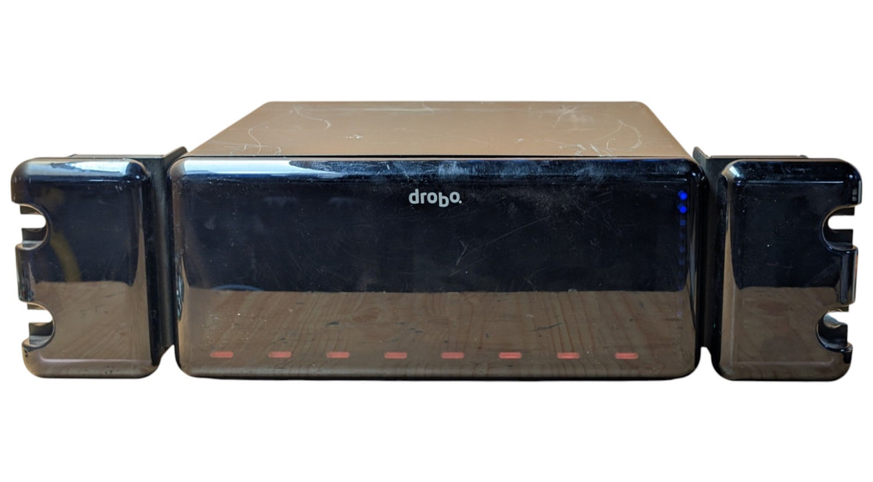 Drobo DroboPro FS DRDS3-A - 8-Bay Gigabit NAS Storage Array (READ)